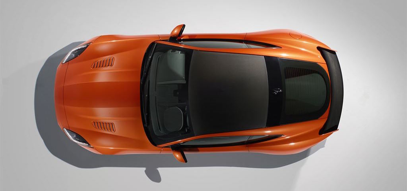 Illustration for article titled Jaguar F-Type SVR Will Hit 200 MPH For $126,000